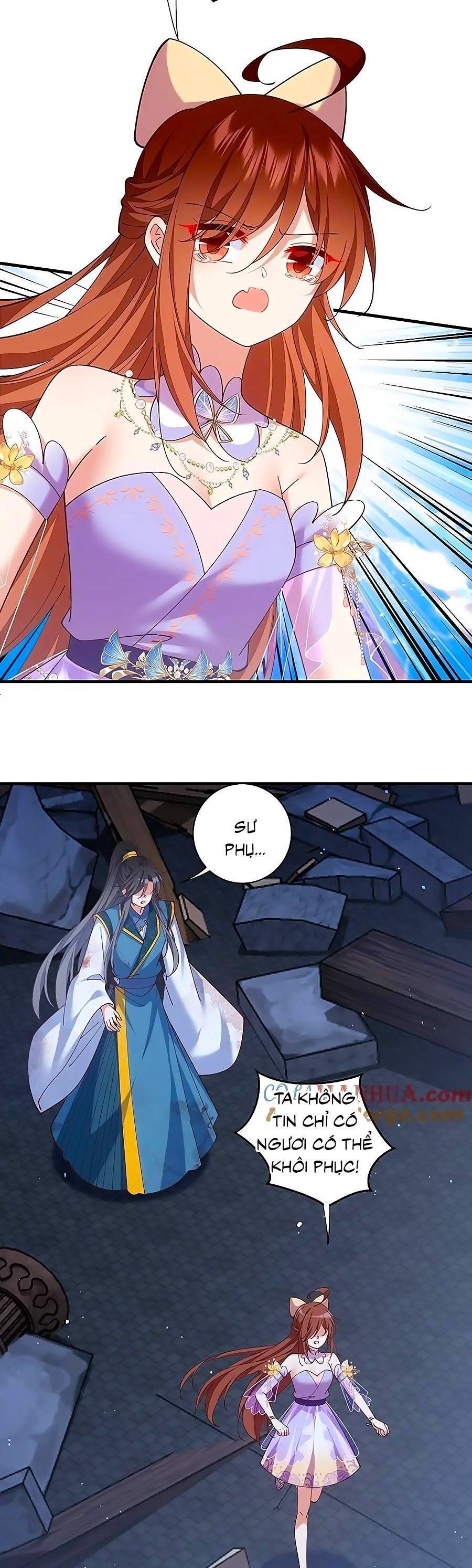 đọc truyện Manh Sư Tại Thượng Chương 468 ảnh 8 tại Thiên Thai Truyện