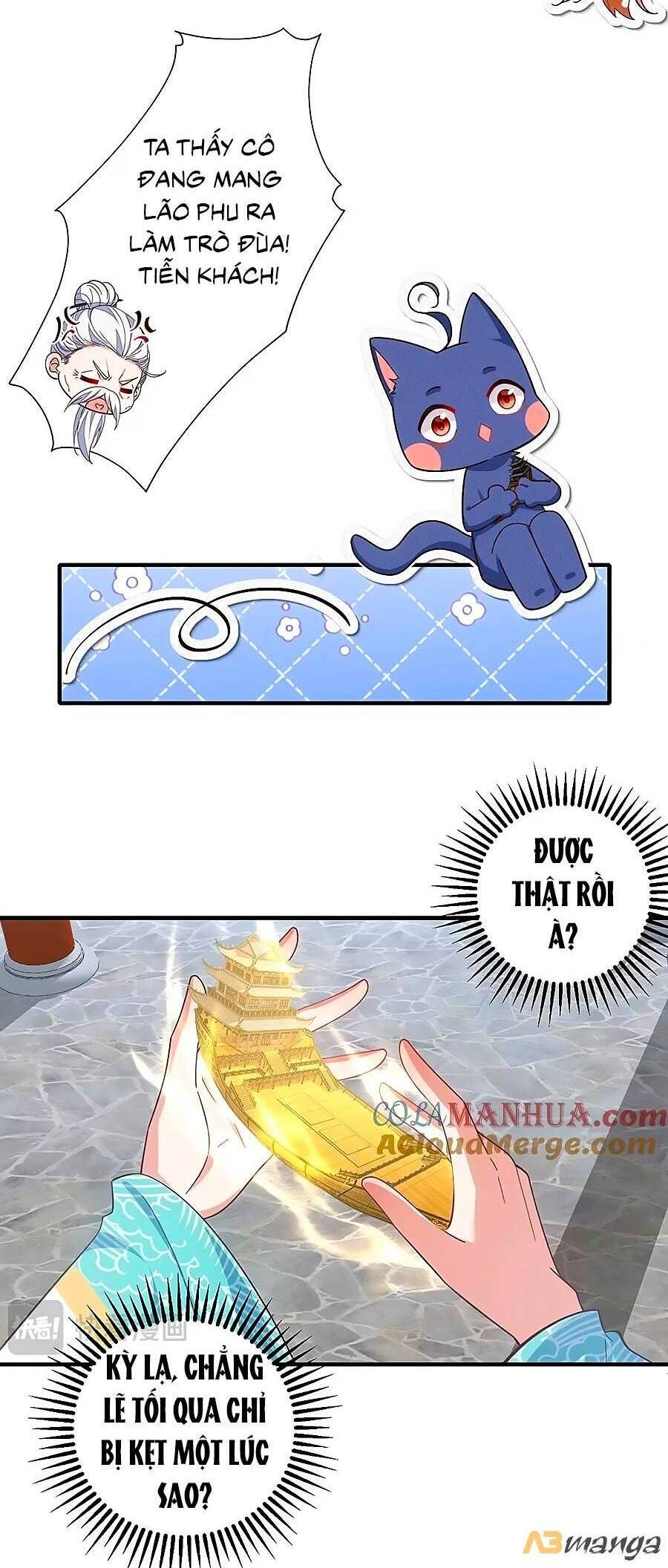 đọc truyện Manh Sư Tại Thượng Chương 469 ảnh 13 tại Thiên Thai Truyện