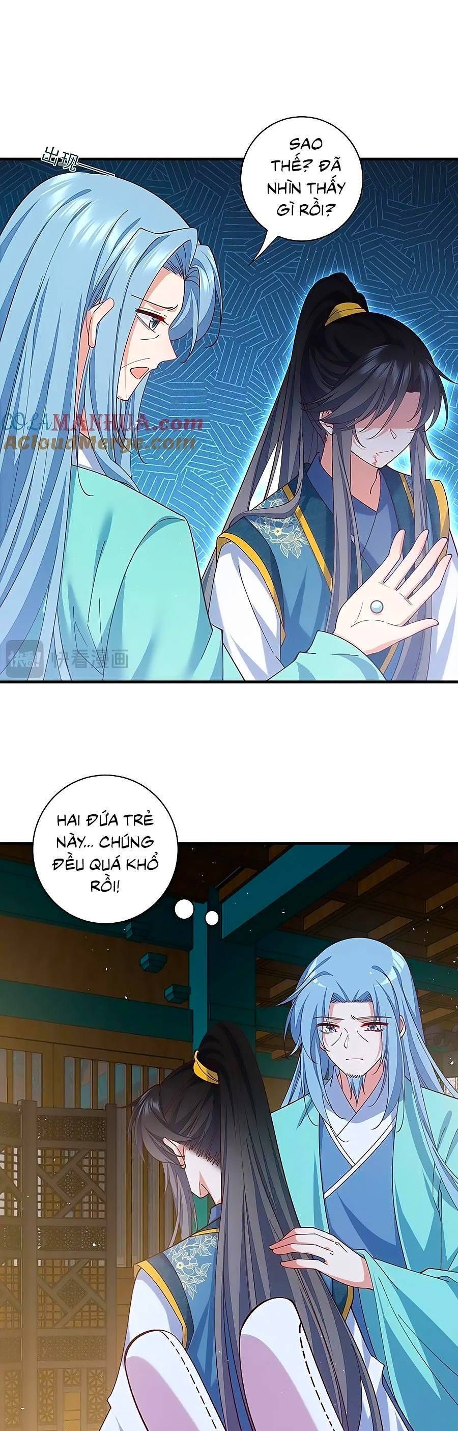 đọc truyện Manh Sư Tại Thượng Chương 469 ảnh 4 tại Thiên Thai Truyện