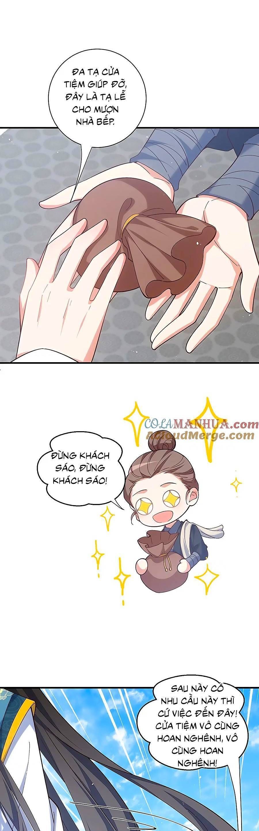 đọc truyện Manh Sư Tại Thượng Chương 469 ảnh 22 tại Thiên Thai Truyện