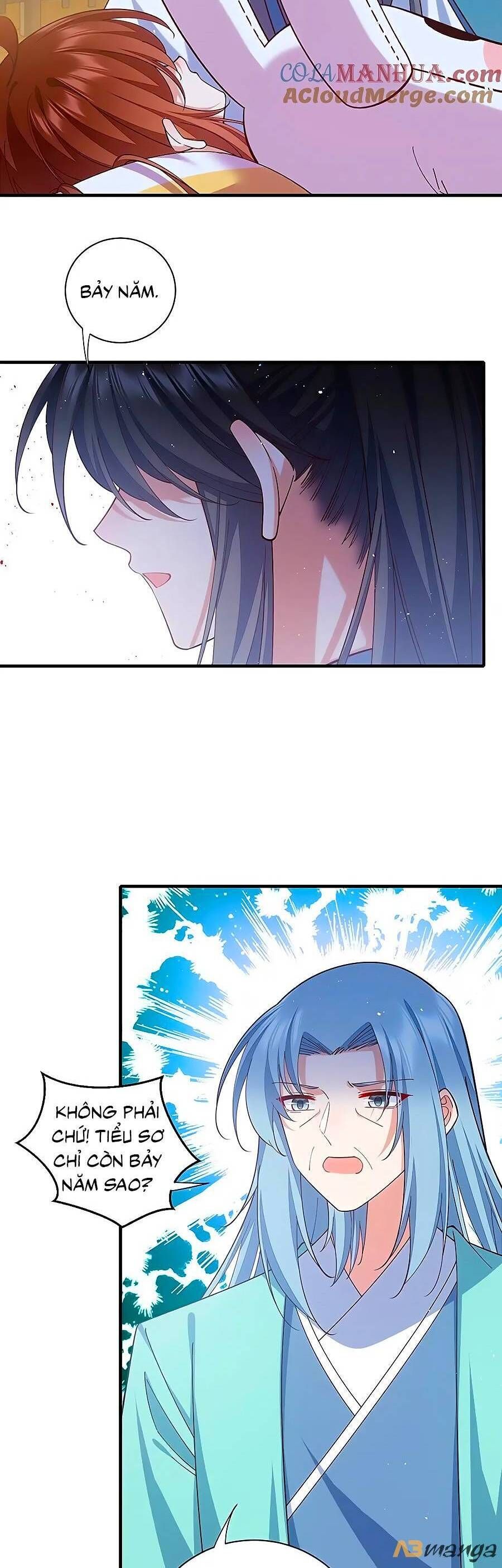 đọc truyện Manh Sư Tại Thượng Chương 469 ảnh 5 tại Thiên Thai Truyện