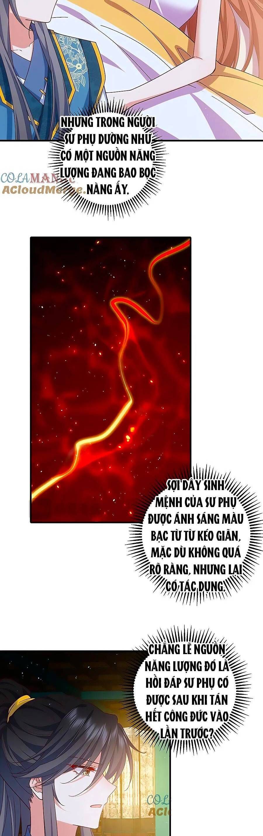 đọc truyện Manh Sư Tại Thượng Chương 469 ảnh 7 tại Thiên Thai Truyện