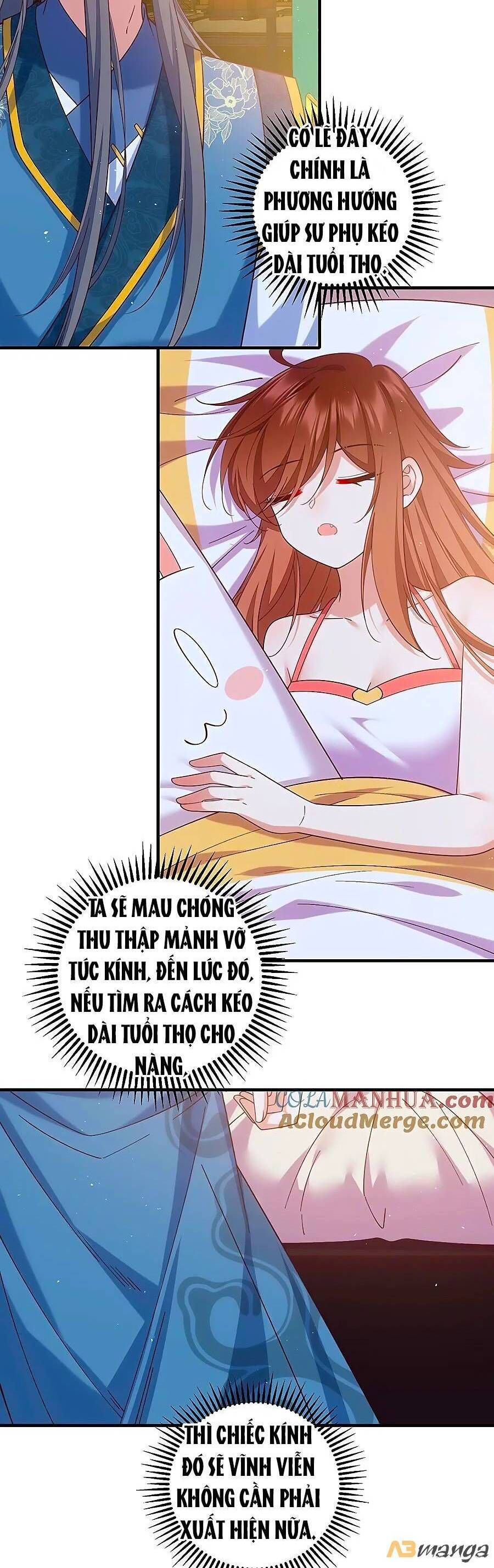 đọc truyện Manh Sư Tại Thượng Chương 469 ảnh 8 tại Thiên Thai Truyện