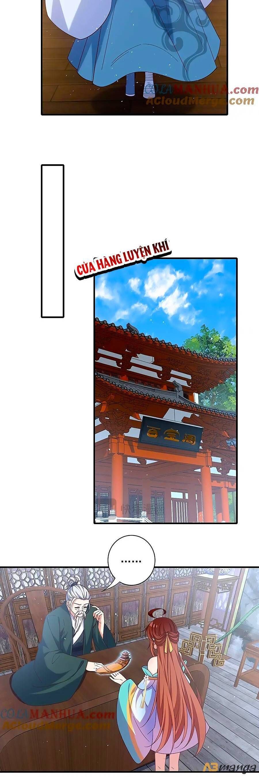 đọc truyện Manh Sư Tại Thượng Chương 469 ảnh 10 tại Thiên Thai Truyện