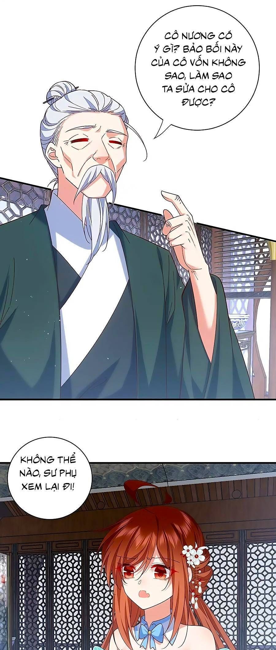 đọc truyện Manh Sư Tại Thượng Chương 469 ảnh 11 tại Thiên Thai Truyện