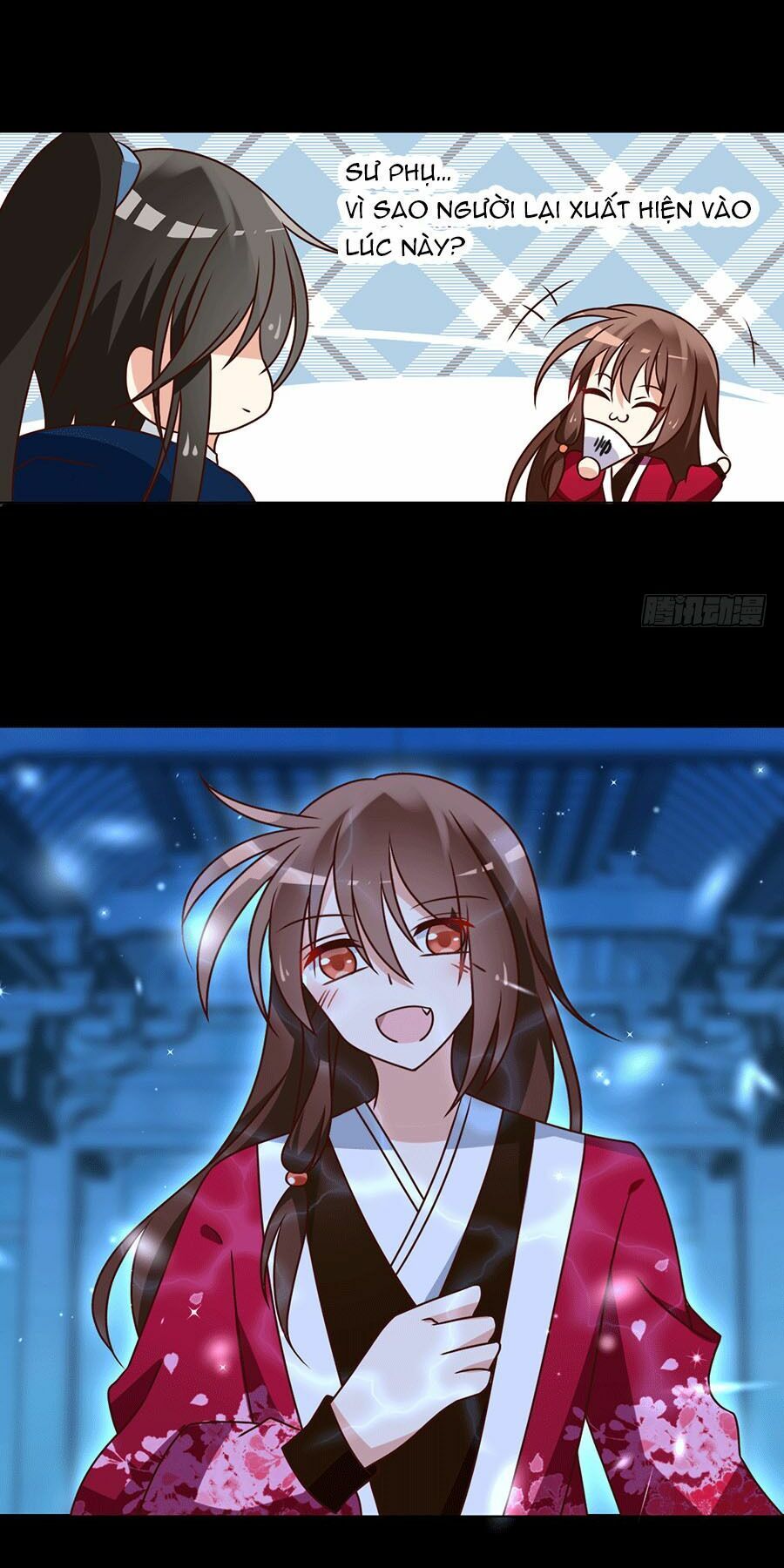 đọc truyện Manh Sư Tại Thượng Chương 47 ảnh 15 tại Thiên Thai Truyện