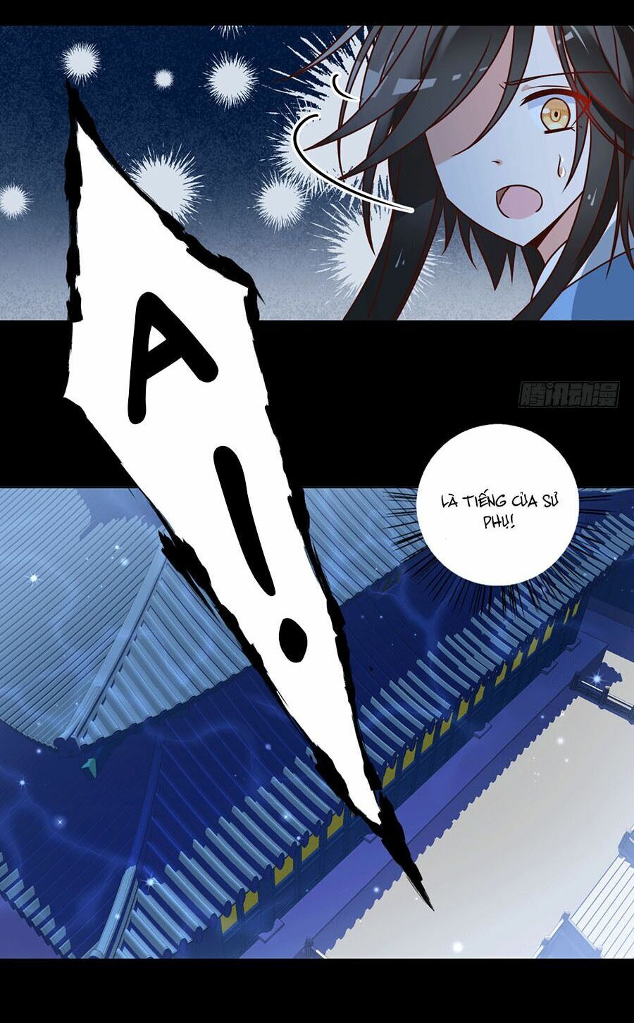 đọc truyện Manh Sư Tại Thượng Chương 47 ảnh 17 tại Thiên Thai Truyện