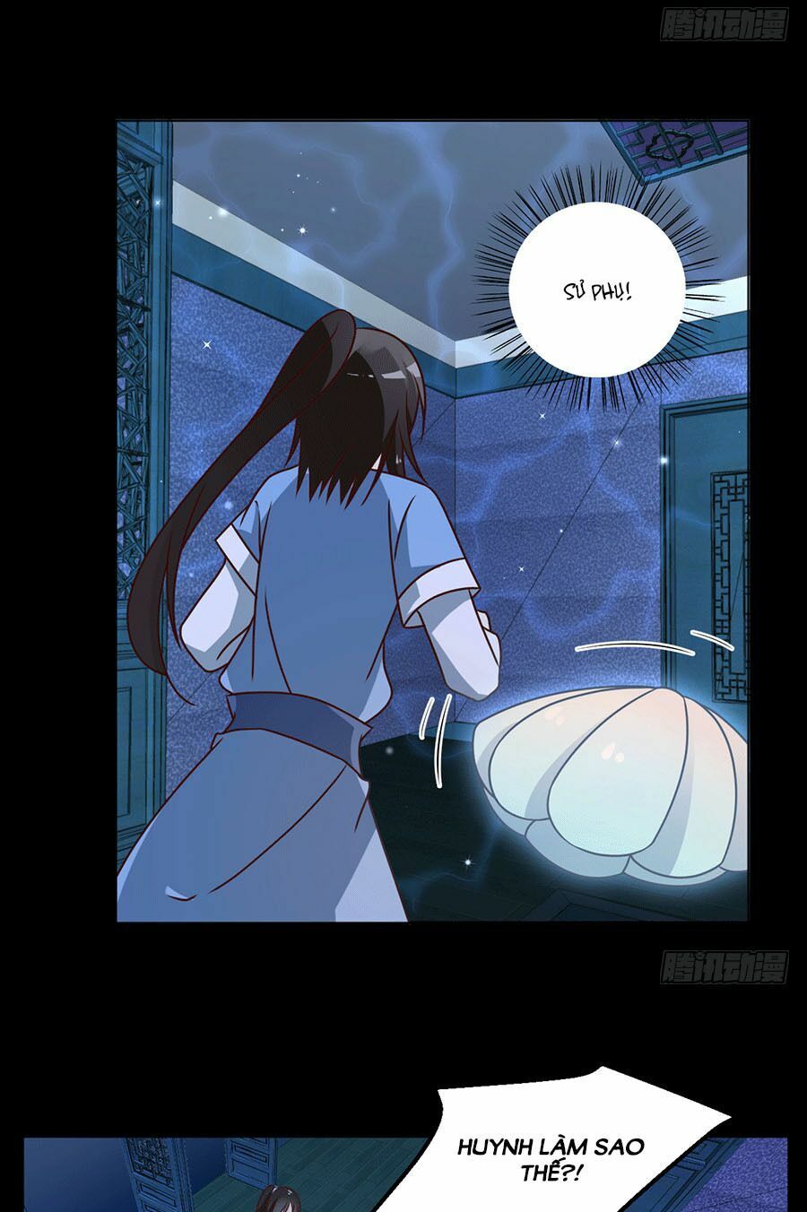 đọc truyện Manh Sư Tại Thượng Chương 47 ảnh 18 tại Thiên Thai Truyện