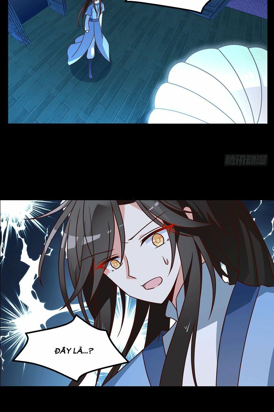 đọc truyện Manh Sư Tại Thượng Chương 47 ảnh 19 tại Thiên Thai Truyện