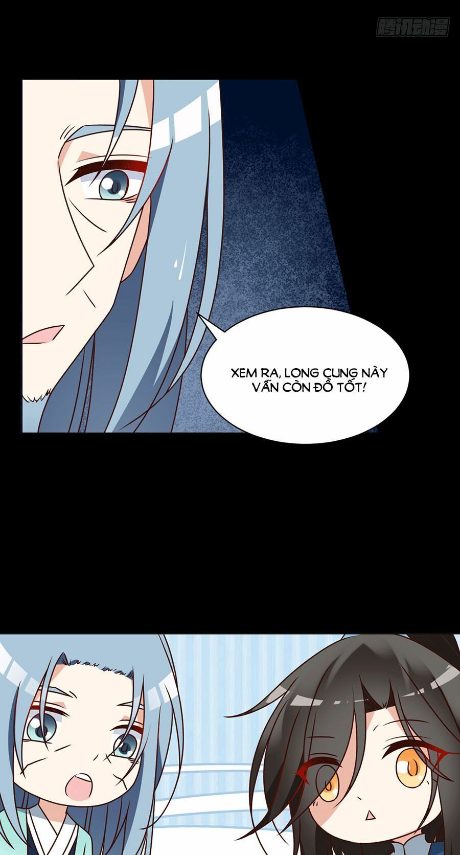 đọc truyện Manh Sư Tại Thượng Chương 47 ảnh 24 tại Thiên Thai Truyện