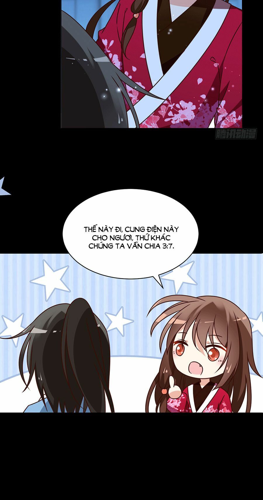 đọc truyện Manh Sư Tại Thượng Chương 47 ảnh 5 tại Thiên Thai Truyện