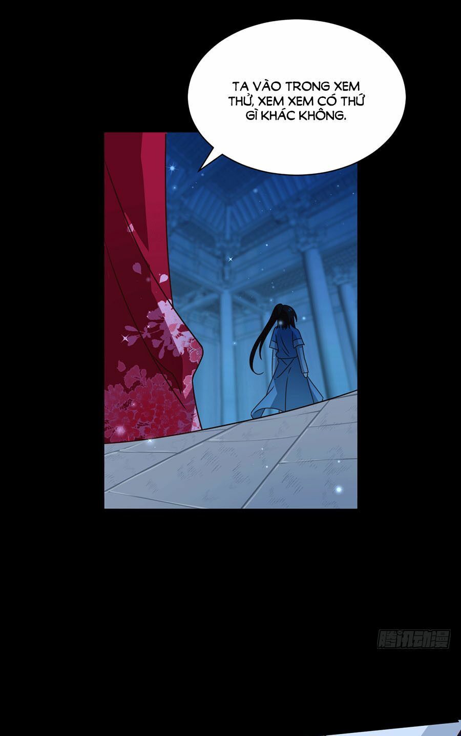 đọc truyện Manh Sư Tại Thượng Chương 47 ảnh 6 tại Thiên Thai Truyện