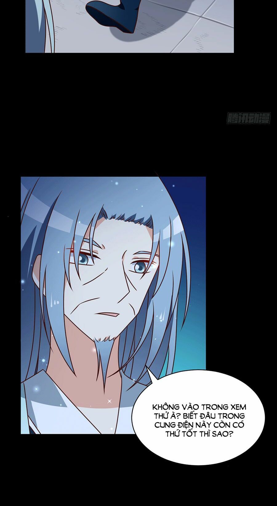 đọc truyện Manh Sư Tại Thượng Chương 47 ảnh 9 tại Thiên Thai Truyện