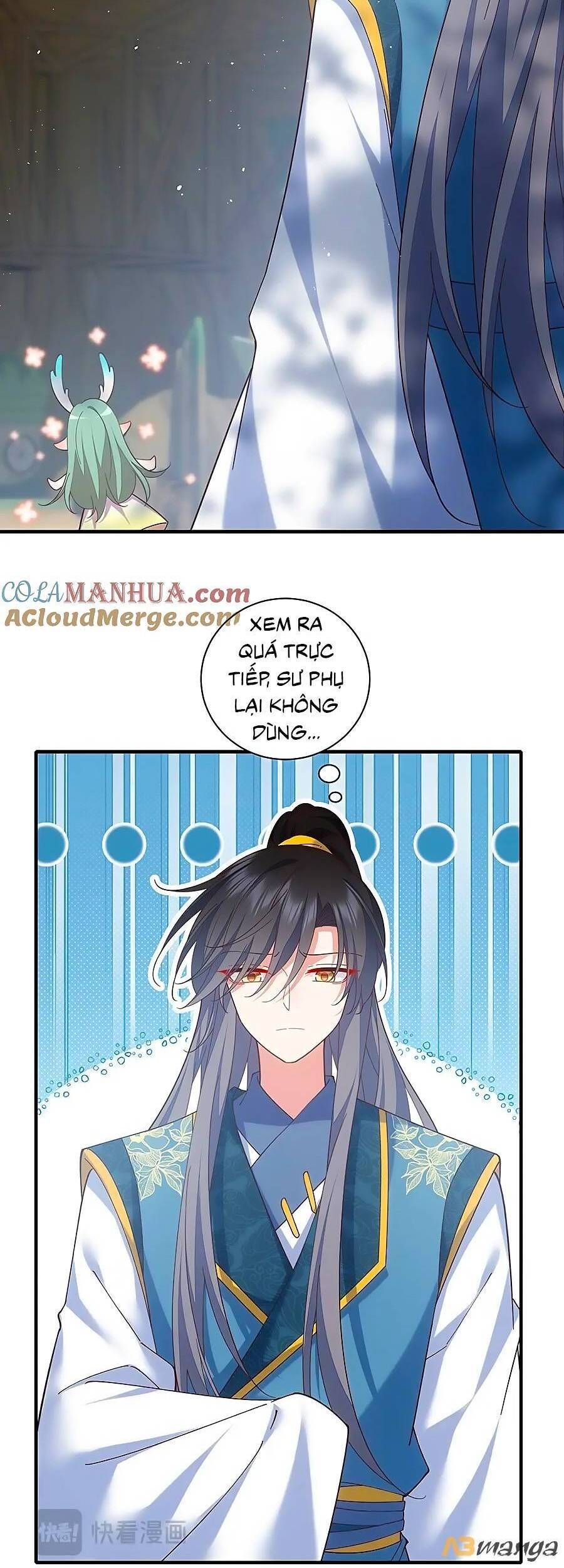 đọc truyện Manh Sư Tại Thượng Chương 470 ảnh 12 tại Thiên Thai Truyện