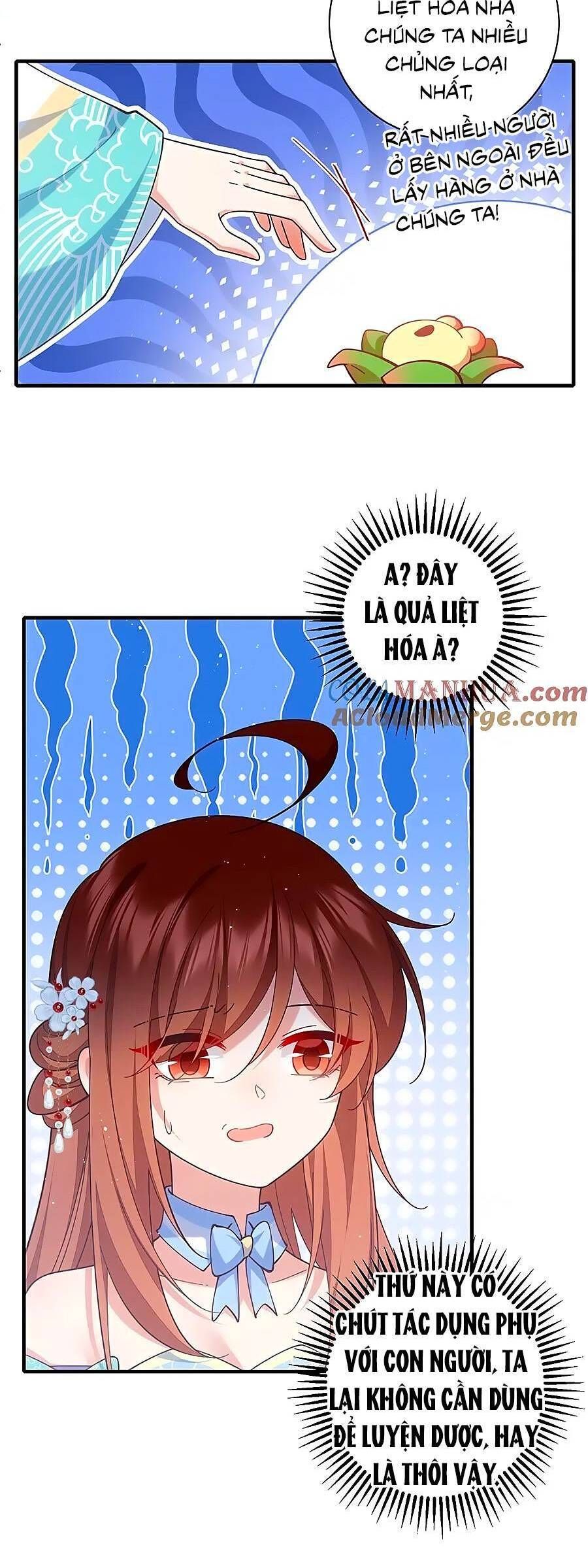 đọc truyện Manh Sư Tại Thượng Chương 470 ảnh 17 tại Thiên Thai Truyện