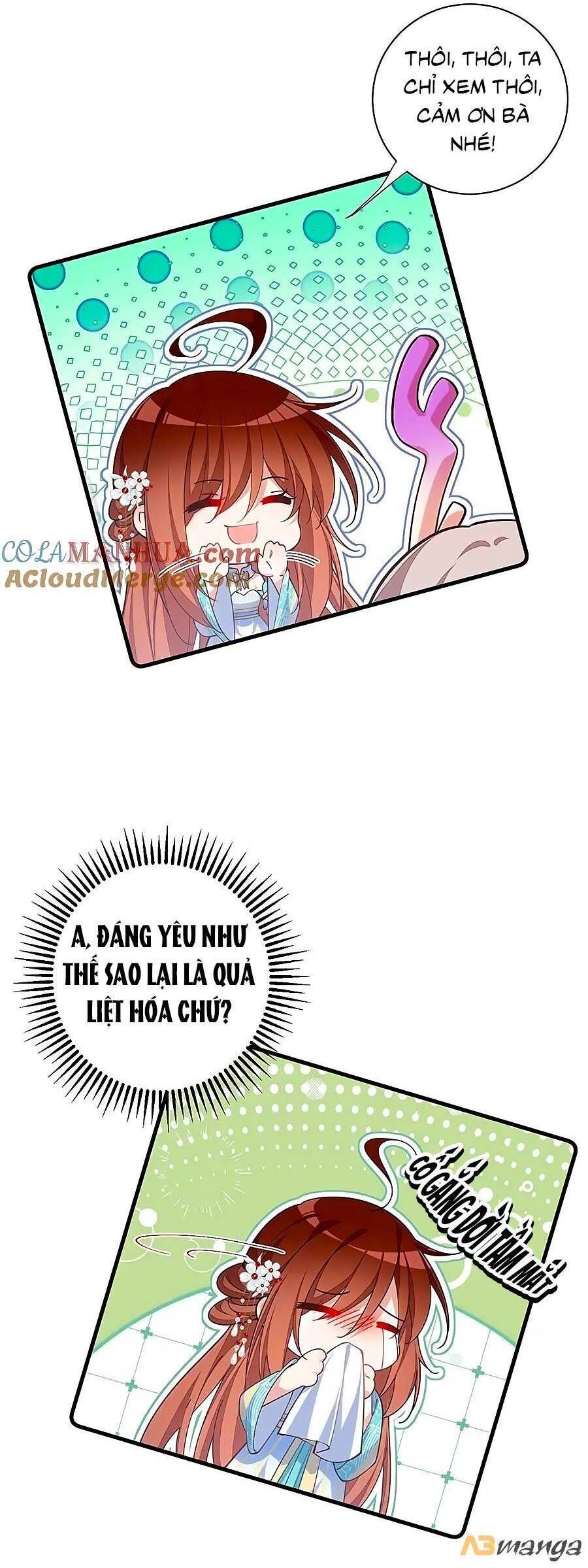 đọc truyện Manh Sư Tại Thượng Chương 470 ảnh 18 tại Thiên Thai Truyện