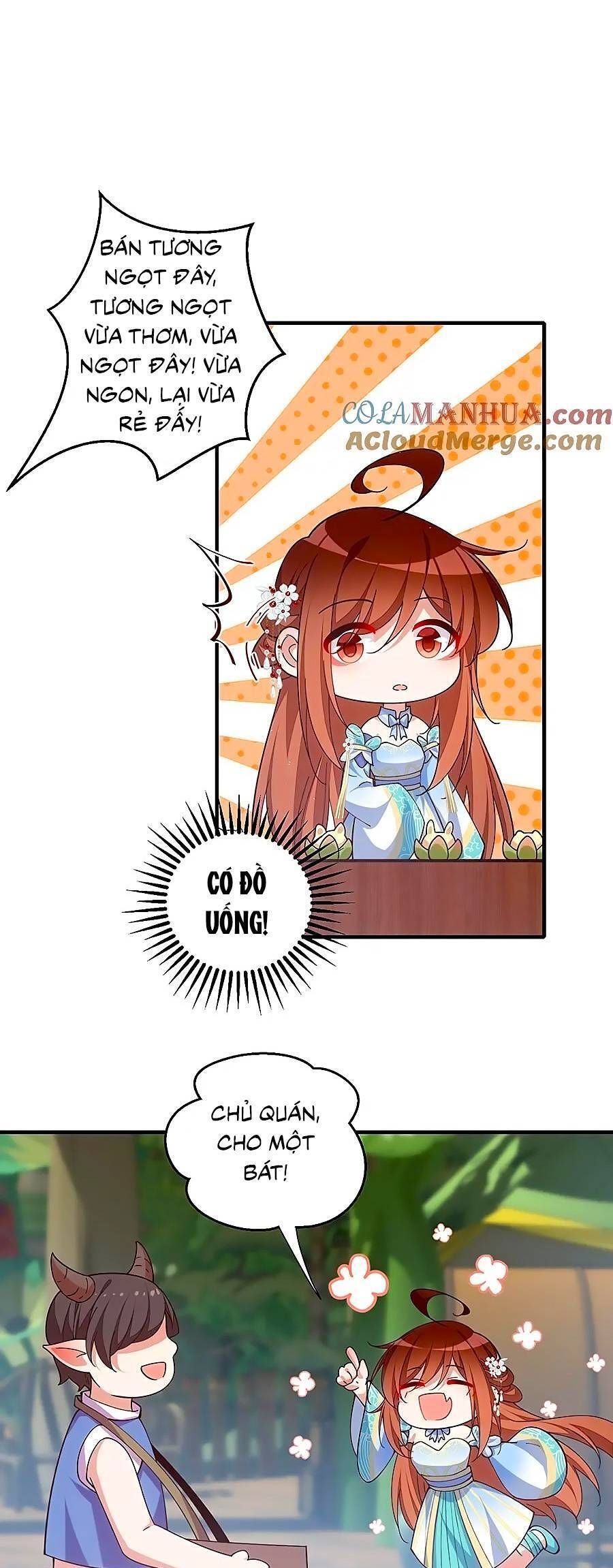 đọc truyện Manh Sư Tại Thượng Chương 470 ảnh 19 tại Thiên Thai Truyện