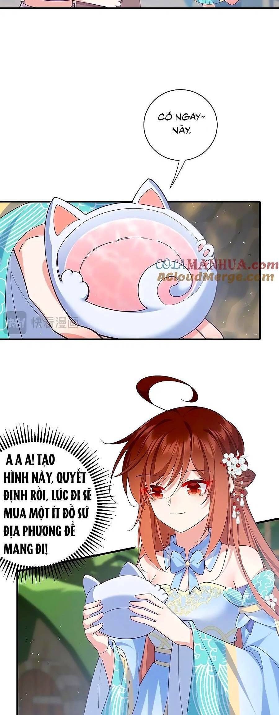 đọc truyện Manh Sư Tại Thượng Chương 470 ảnh 20 tại Thiên Thai Truyện