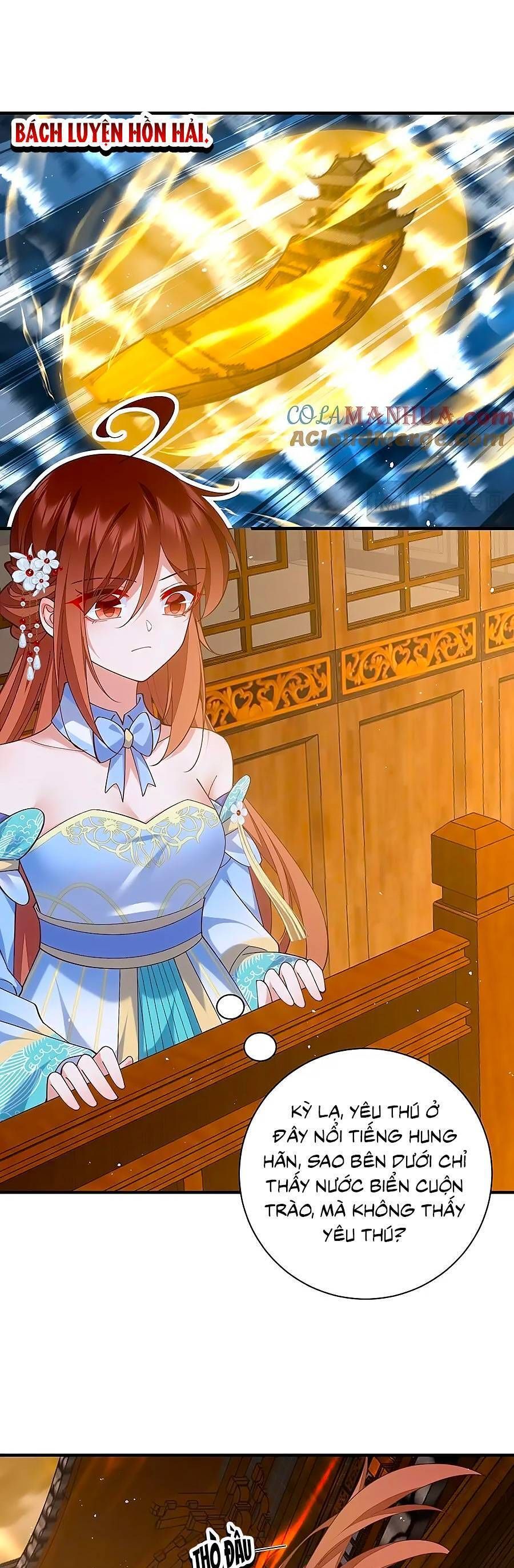 đọc truyện Manh Sư Tại Thượng Chương 470 ảnh 4 tại Thiên Thai Truyện