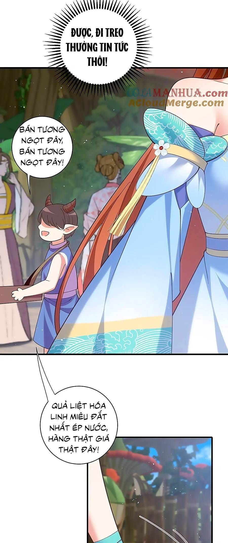 đọc truyện Manh Sư Tại Thượng Chương 470 ảnh 22 tại Thiên Thai Truyện