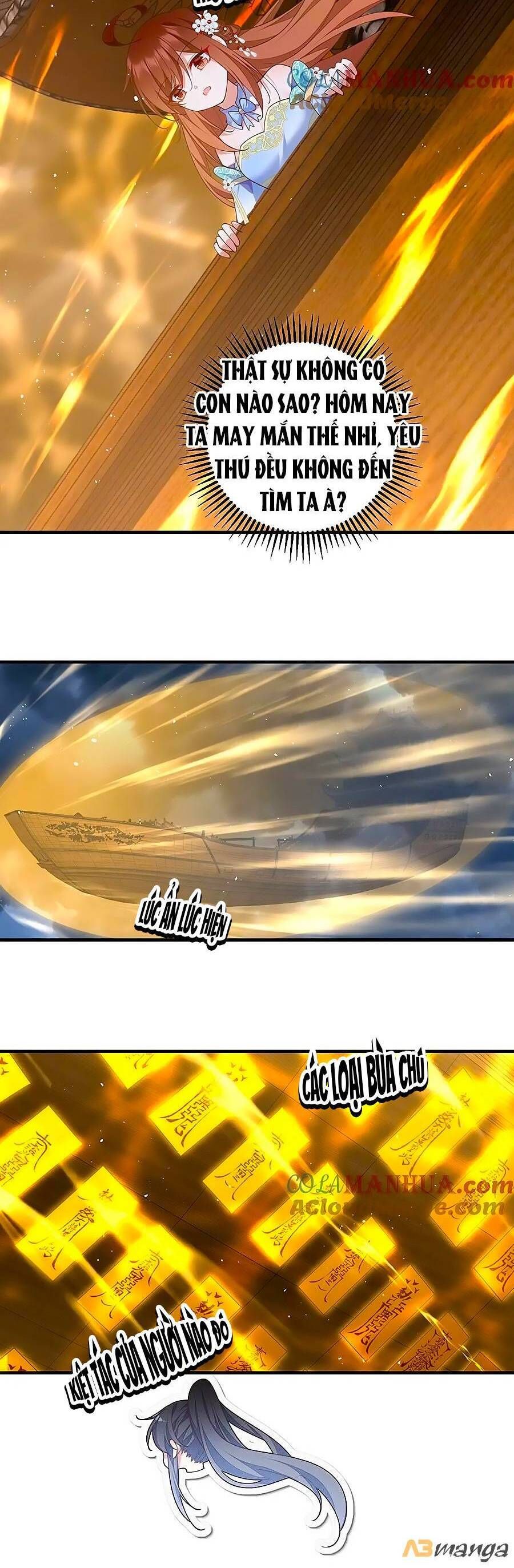 đọc truyện Manh Sư Tại Thượng Chương 470 ảnh 5 tại Thiên Thai Truyện