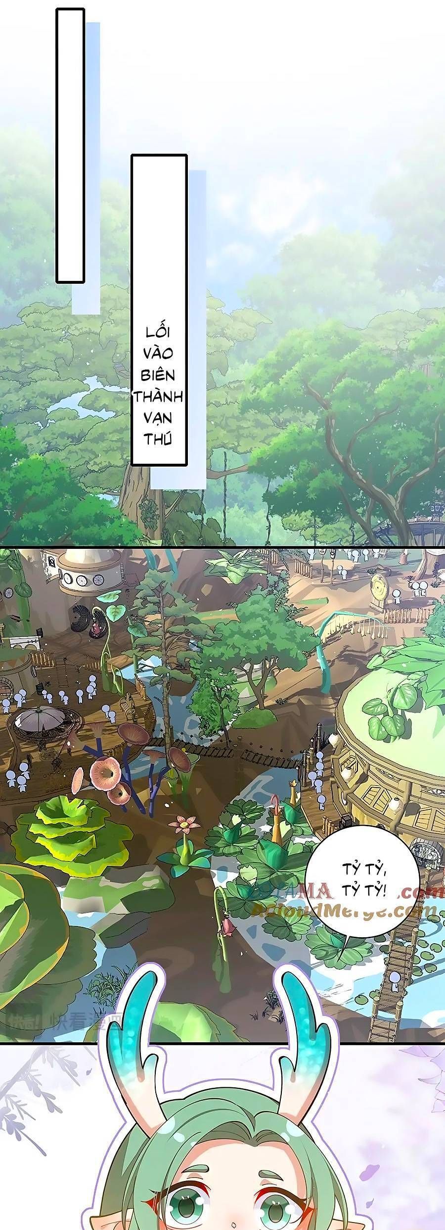 đọc truyện Manh Sư Tại Thượng Chương 470 ảnh 6 tại Thiên Thai Truyện