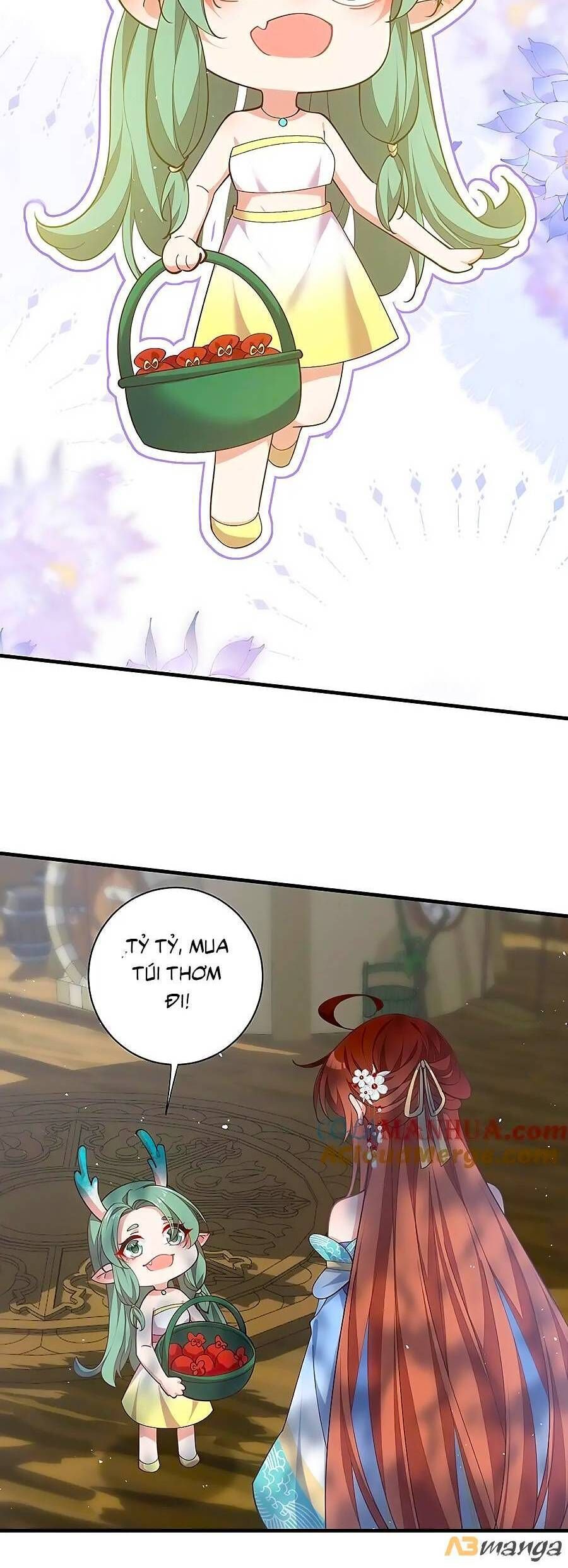 đọc truyện Manh Sư Tại Thượng Chương 470 ảnh 7 tại Thiên Thai Truyện