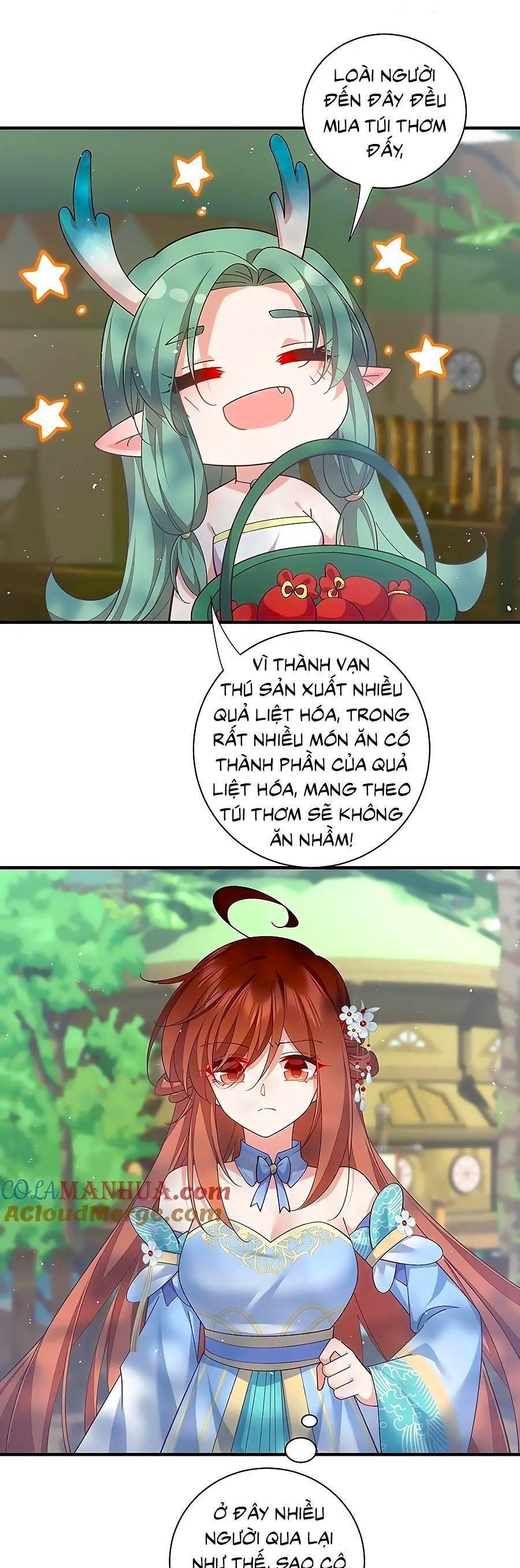 đọc truyện Manh Sư Tại Thượng Chương 470 ảnh 8 tại Thiên Thai Truyện