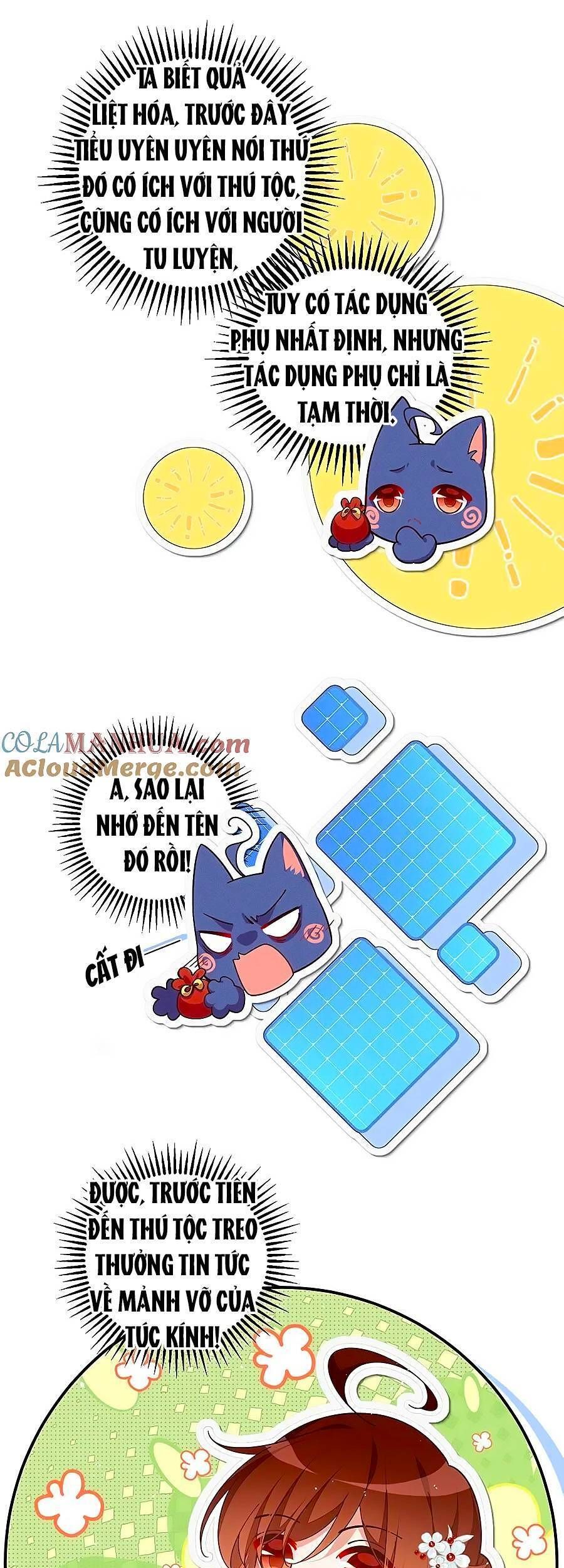 đọc truyện Manh Sư Tại Thượng Chương 470 ảnh 10 tại Thiên Thai Truyện