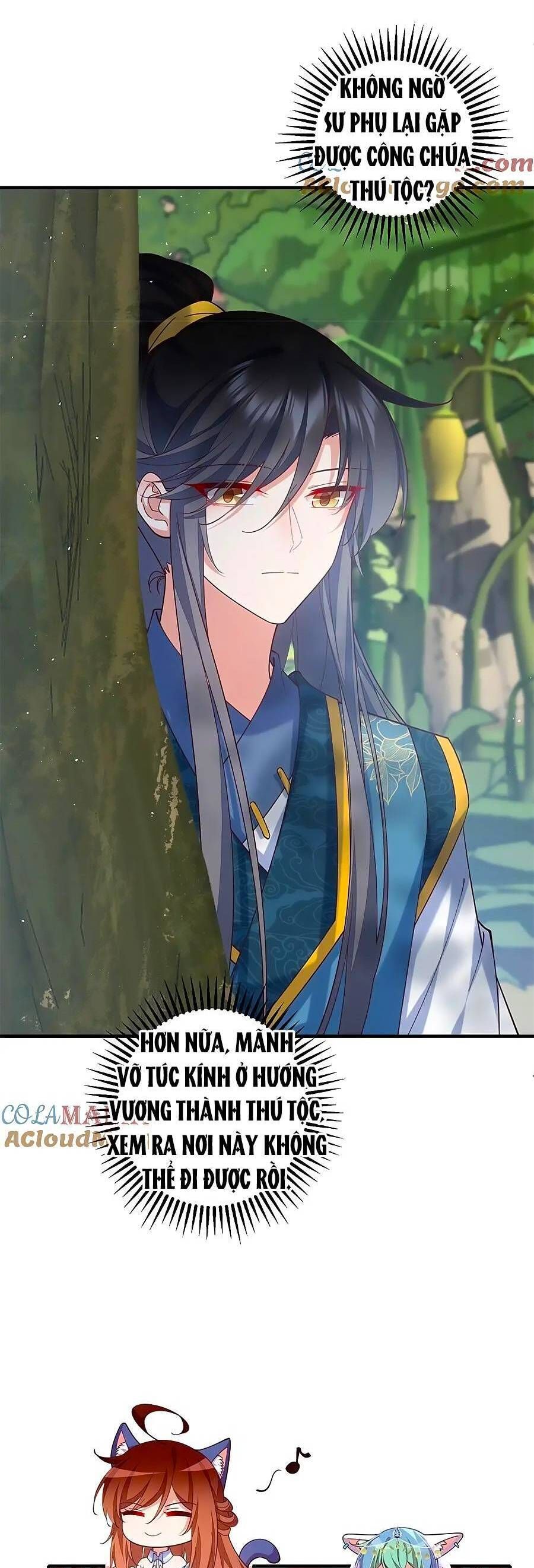 đọc truyện Manh Sư Tại Thượng Chương 471 ảnh 15 tại Thiên Thai Truyện