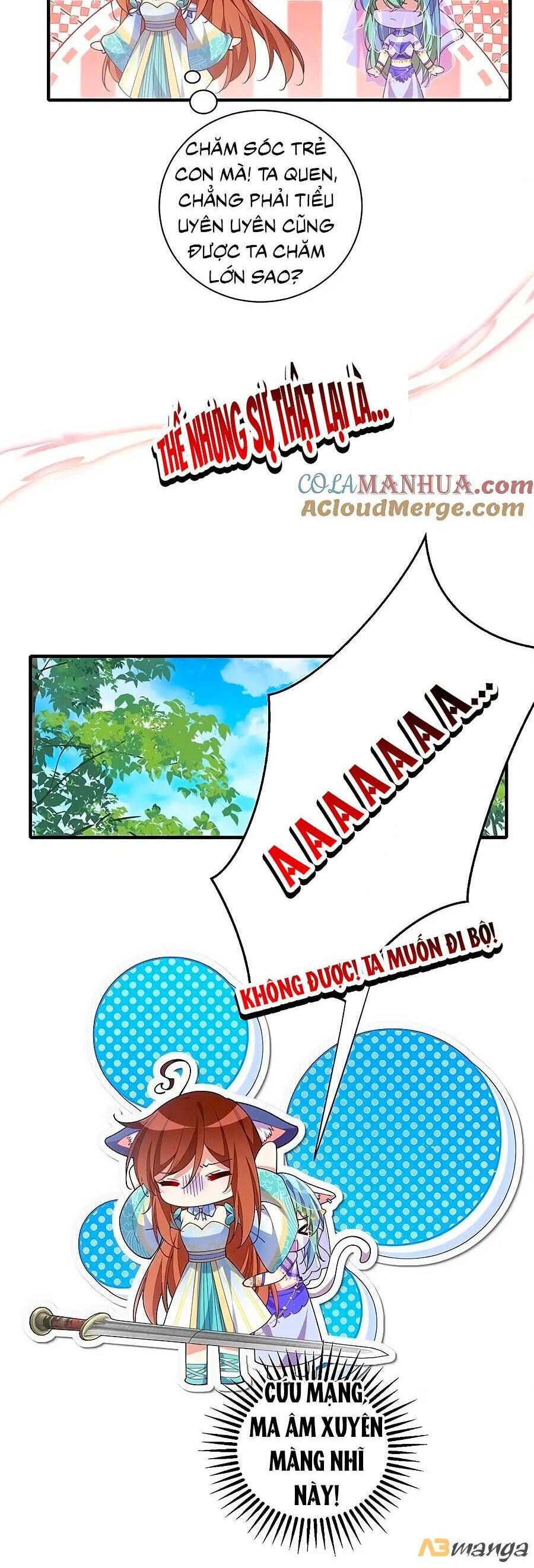 đọc truyện Manh Sư Tại Thượng Chương 471 ảnh 16 tại Thiên Thai Truyện