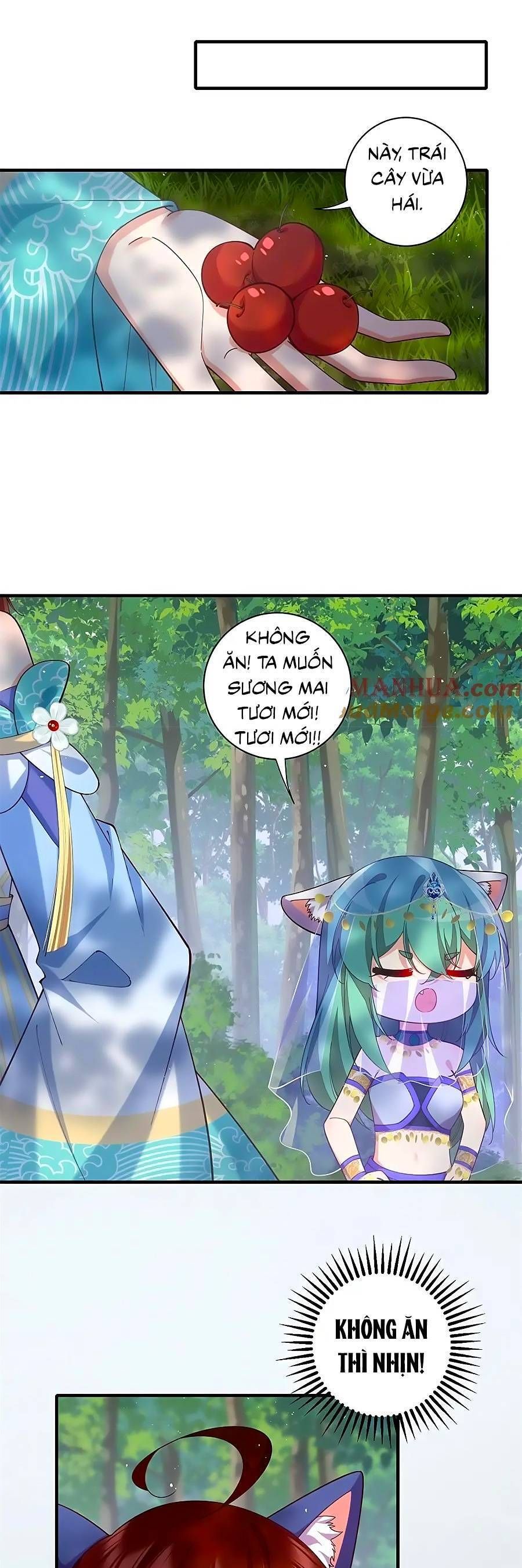 đọc truyện Manh Sư Tại Thượng Chương 471 ảnh 17 tại Thiên Thai Truyện