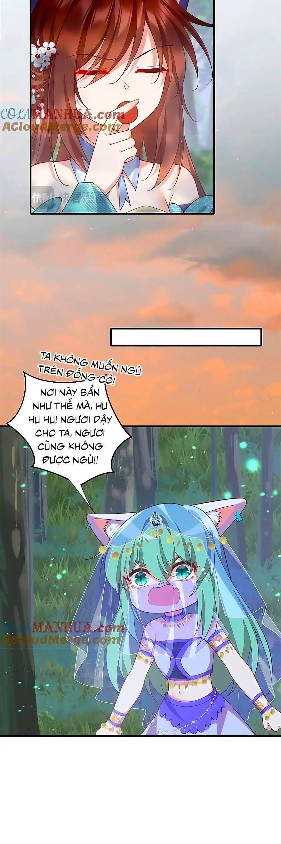 đọc truyện Manh Sư Tại Thượng Chương 471 ảnh 18 tại Thiên Thai Truyện