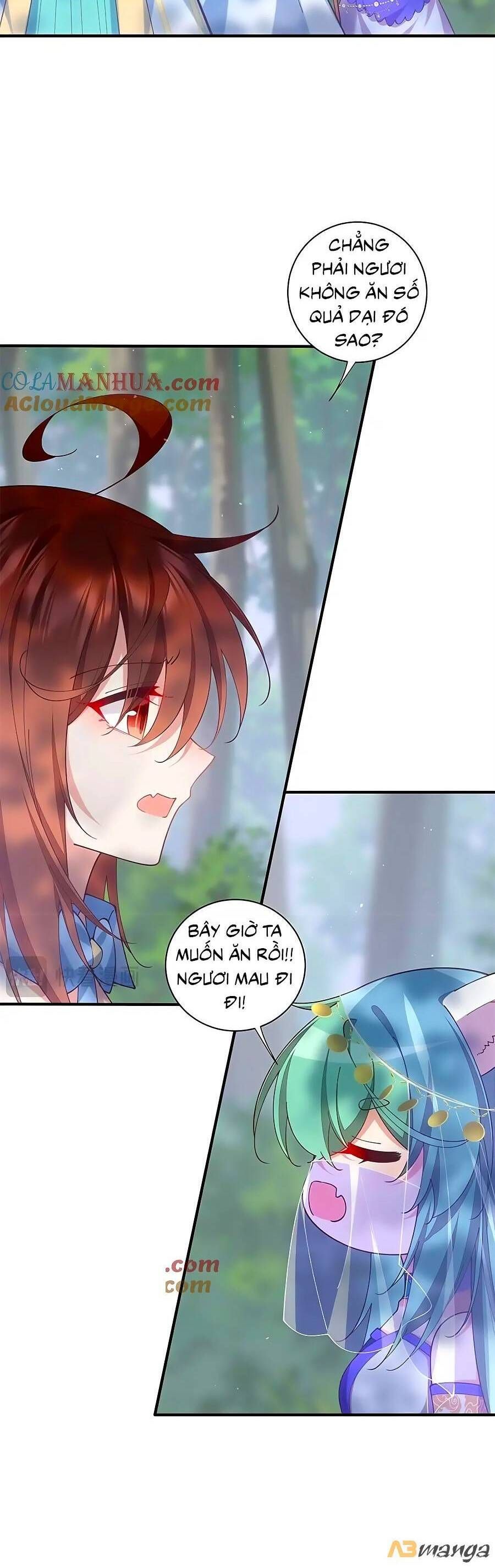 đọc truyện Manh Sư Tại Thượng Chương 471 ảnh 21 tại Thiên Thai Truyện