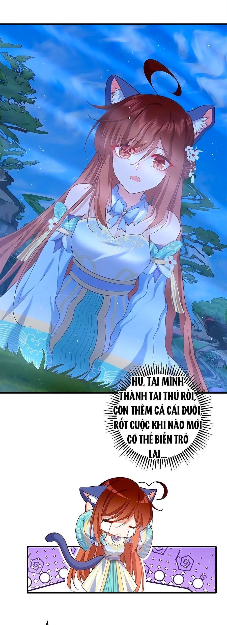 đọc truyện Manh Sư Tại Thượng Chương 471 ảnh 4 tại Thiên Thai Truyện