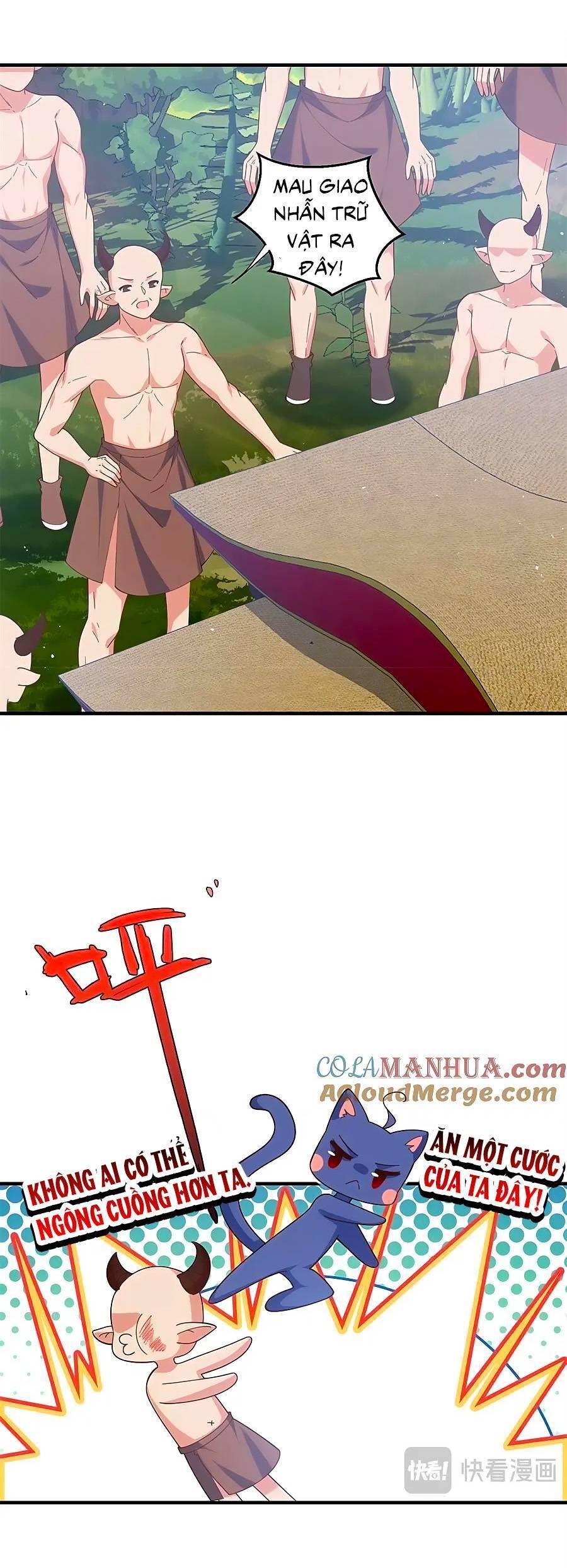 đọc truyện Manh Sư Tại Thượng Chương 471 ảnh 6 tại Thiên Thai Truyện