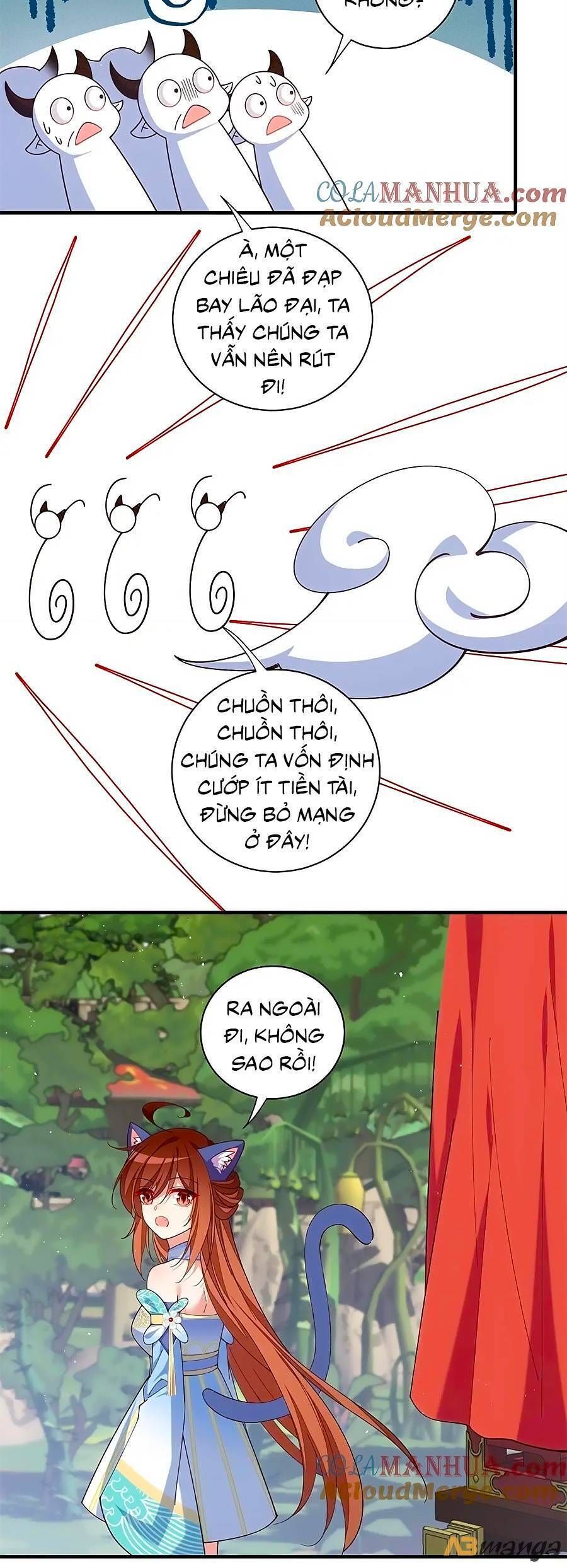 đọc truyện Manh Sư Tại Thượng Chương 471 ảnh 8 tại Thiên Thai Truyện