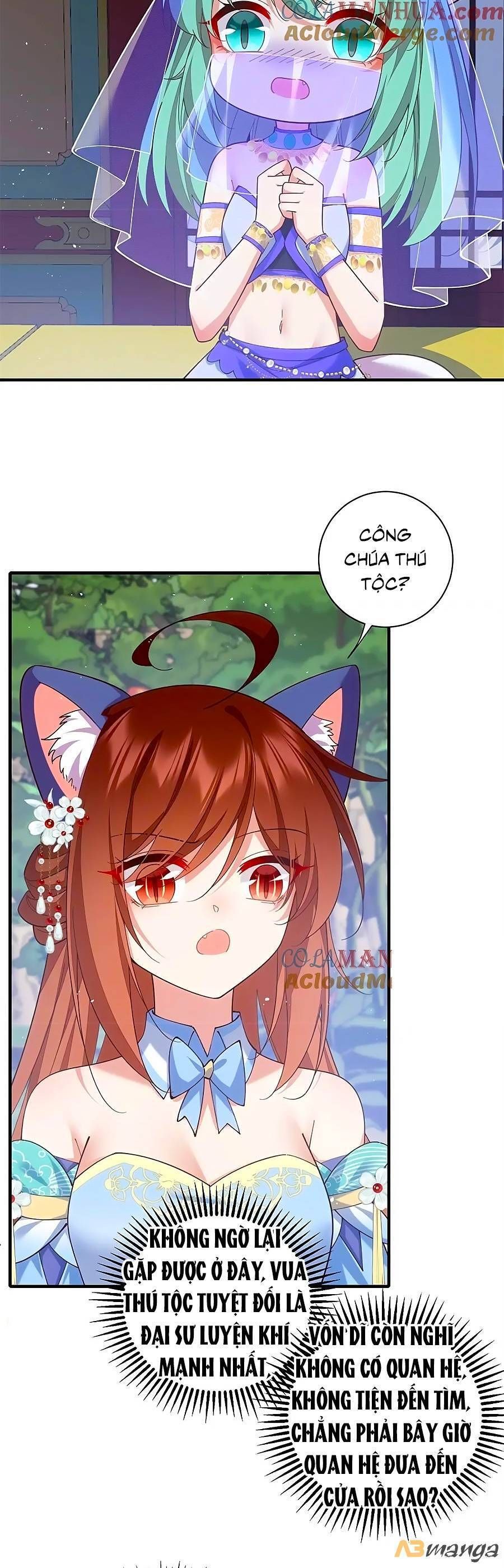 đọc truyện Manh Sư Tại Thượng Chương 471 ảnh 10 tại Thiên Thai Truyện