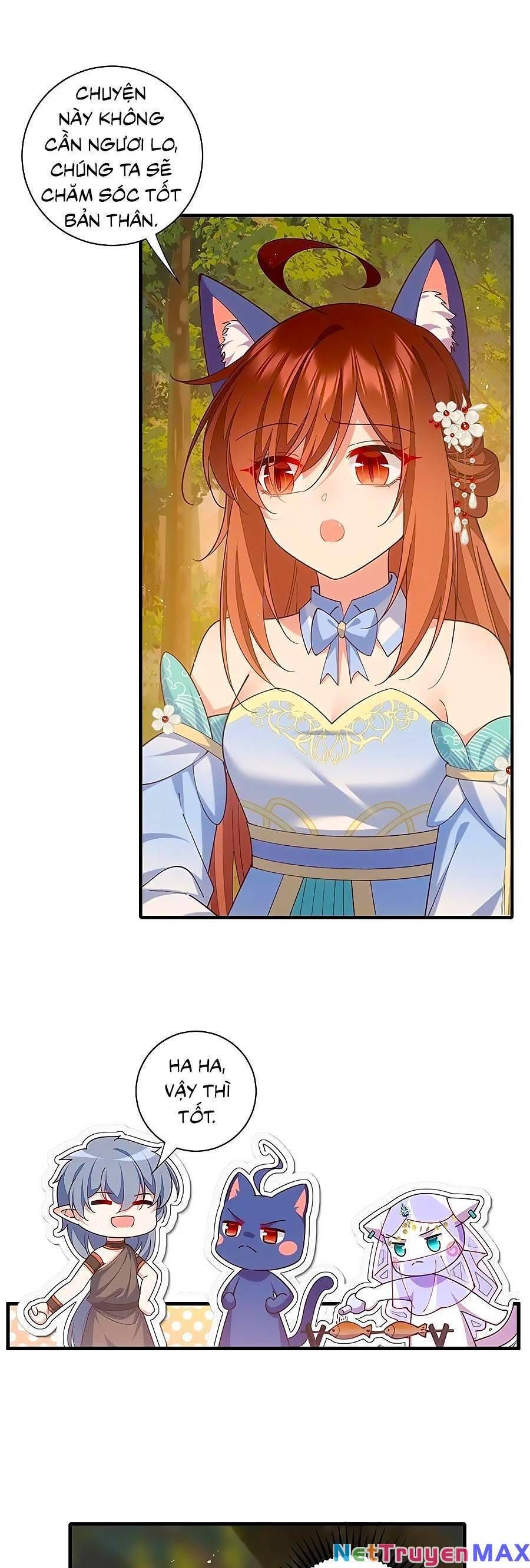 đọc truyện Manh Sư Tại Thượng Chương 472 ảnh 12 tại Thiên Thai Truyện