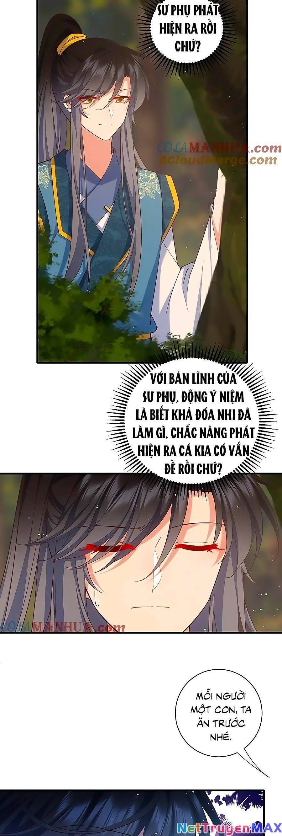 đọc truyện Manh Sư Tại Thượng Chương 472 ảnh 13 tại Thiên Thai Truyện