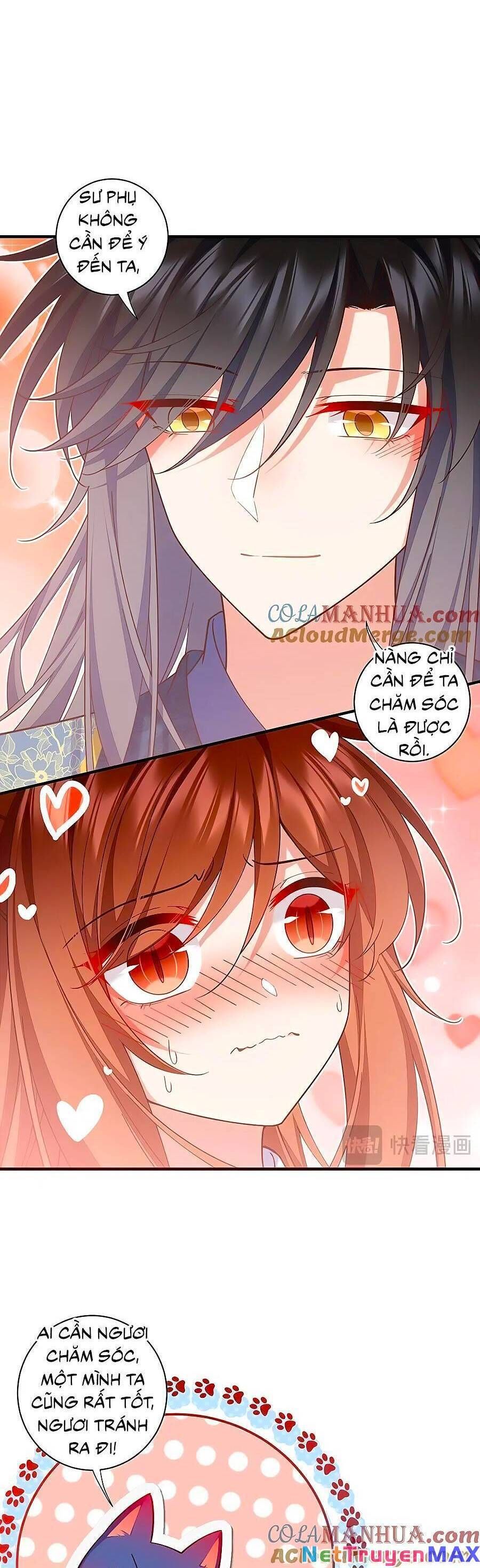 đọc truyện Manh Sư Tại Thượng Chương 472 ảnh 21 tại Thiên Thai Truyện