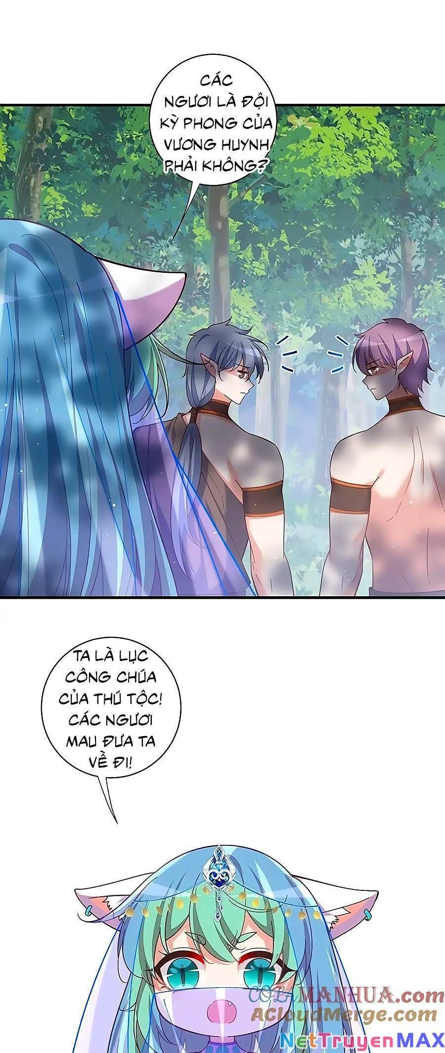 đọc truyện Manh Sư Tại Thượng Chương 472 ảnh 4 tại Thiên Thai Truyện