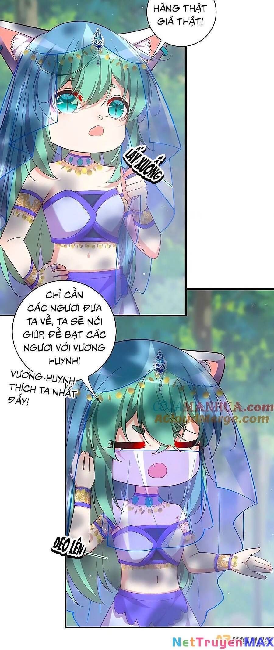 đọc truyện Manh Sư Tại Thượng Chương 472 ảnh 6 tại Thiên Thai Truyện