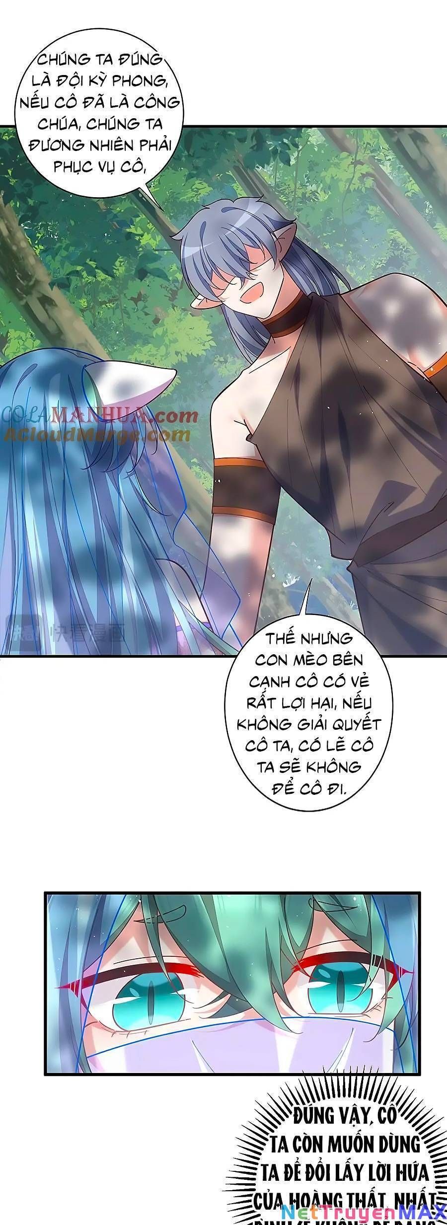 đọc truyện Manh Sư Tại Thượng Chương 472 ảnh 7 tại Thiên Thai Truyện