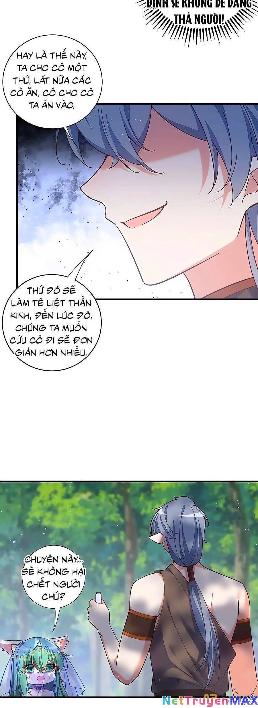 đọc truyện Manh Sư Tại Thượng Chương 472 ảnh 8 tại Thiên Thai Truyện