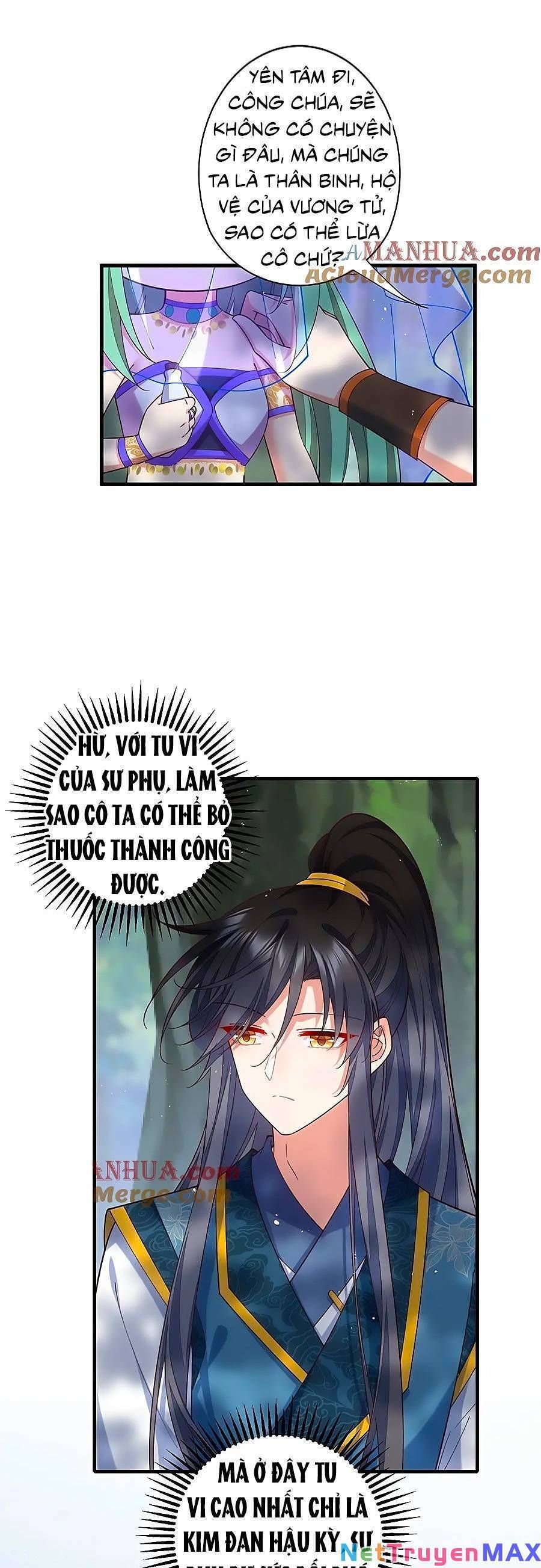 đọc truyện Manh Sư Tại Thượng Chương 472 ảnh 9 tại Thiên Thai Truyện
