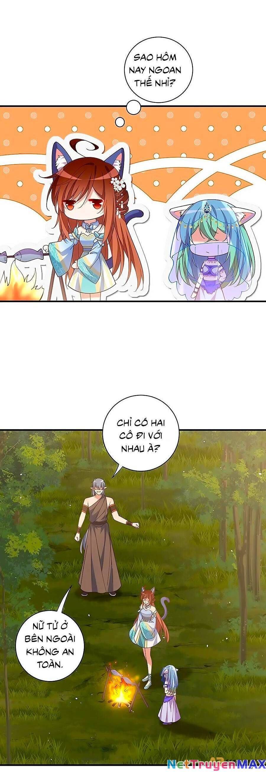 đọc truyện Manh Sư Tại Thượng Chương 472 ảnh 11 tại Thiên Thai Truyện