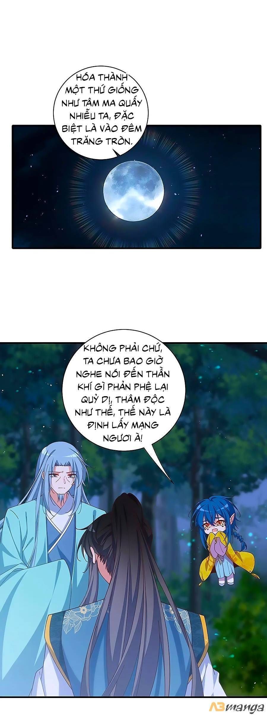 đọc truyện Manh Sư Tại Thượng Chương 473 ảnh 12 tại Thiên Thai Truyện