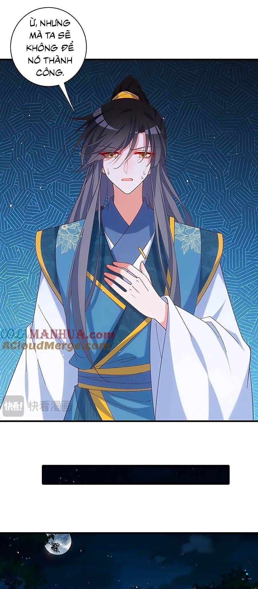 đọc truyện Manh Sư Tại Thượng Chương 473 ảnh 13 tại Thiên Thai Truyện