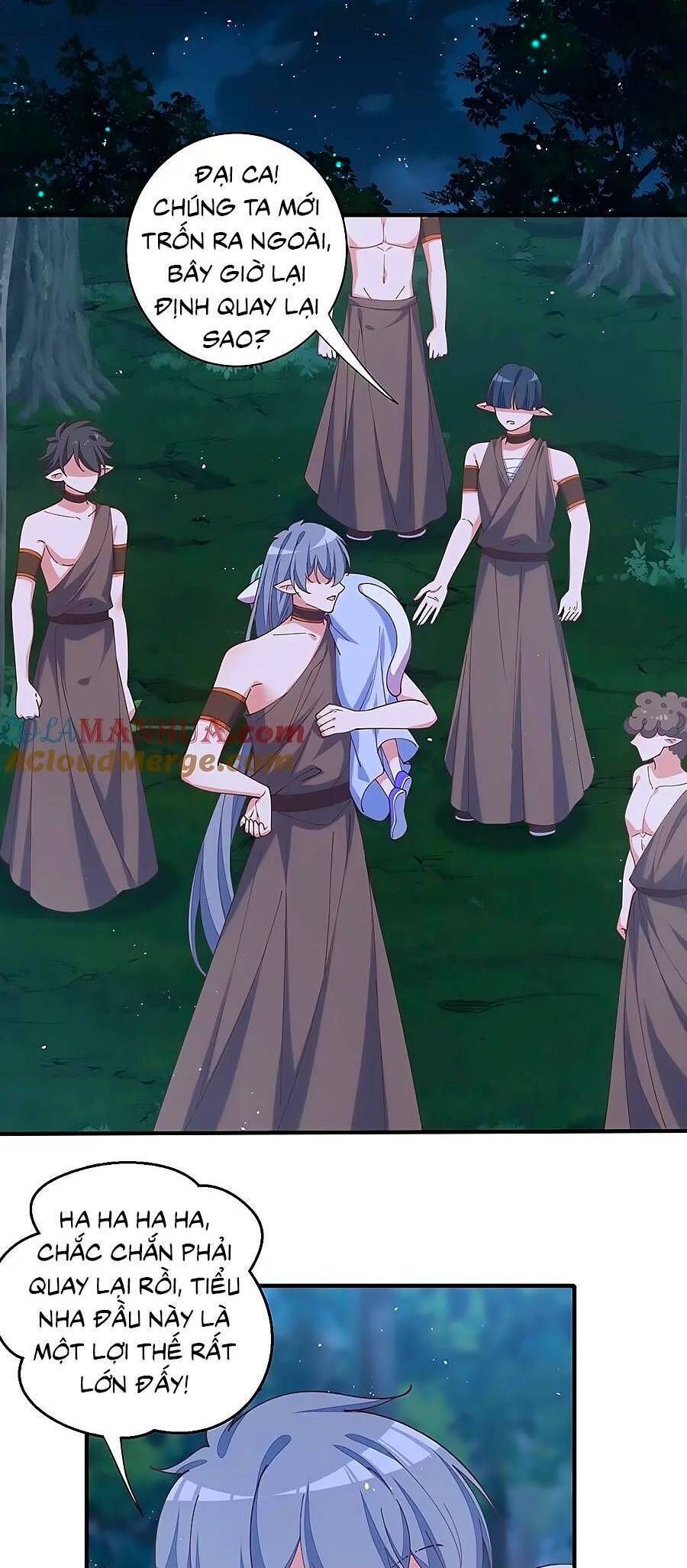 đọc truyện Manh Sư Tại Thượng Chương 473 ảnh 14 tại Thiên Thai Truyện